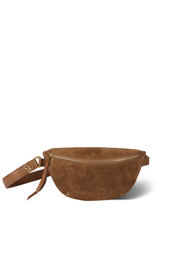 Jérôme Dreyfuss <span> Lino Banane Belt Bag