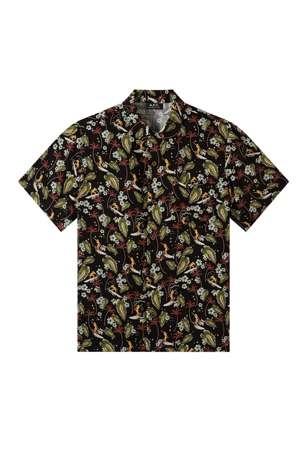 A.P.C. <span> Lloyd Blouse