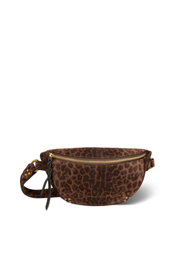 Jérôme Dreyfuss <span> Lino Banane Belt Bag