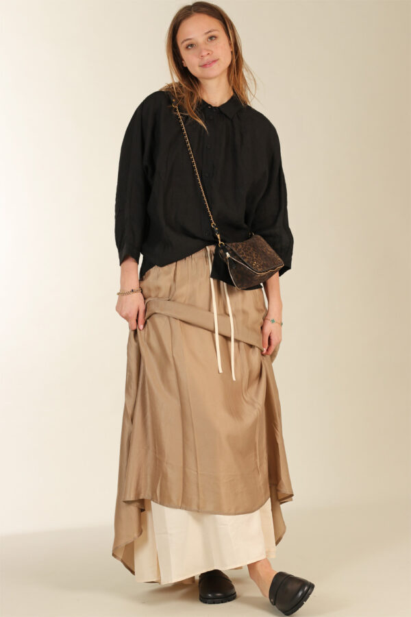 Adnym <span> Ayita Skirt