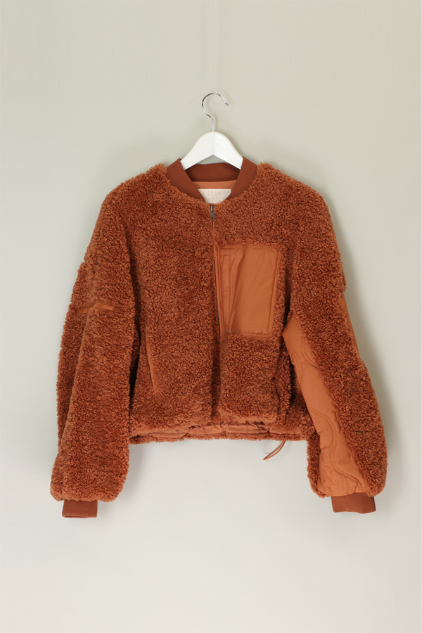 Ulla Johnson <span> Arlyn Jacket