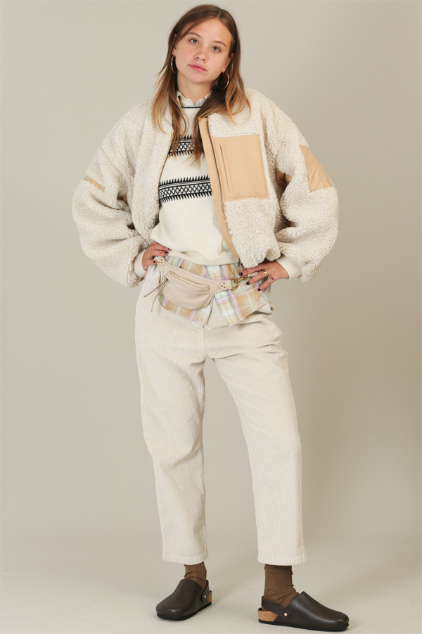 Ulla Johnson <span> Arlyn Jacket