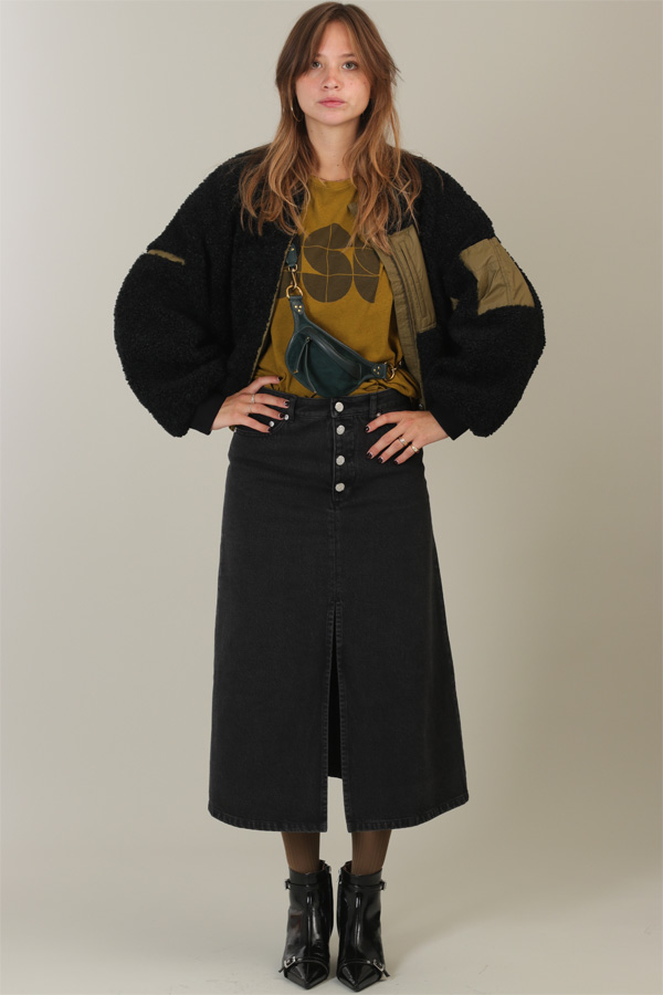 Ulla Johnson <span> Arlyn Jacket