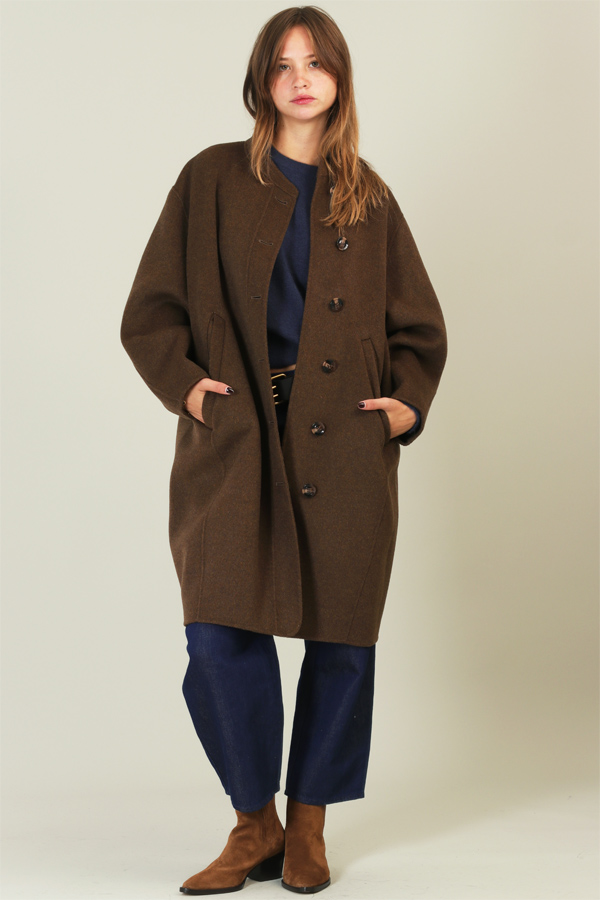 Soeur <span> Beaulieu Coat