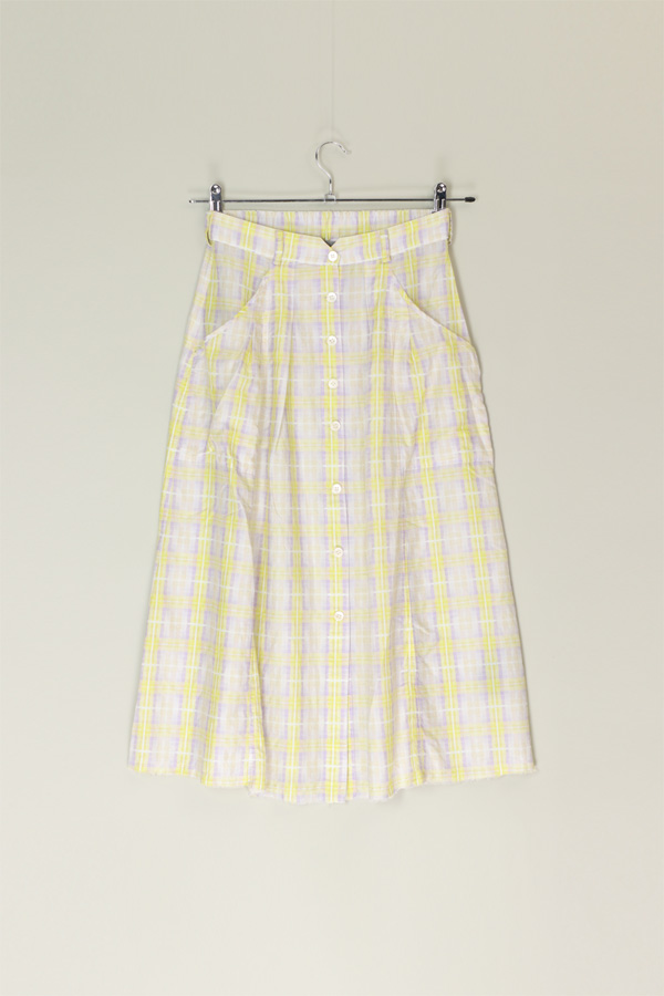Raquel Allegra <span> Franklin Skirt