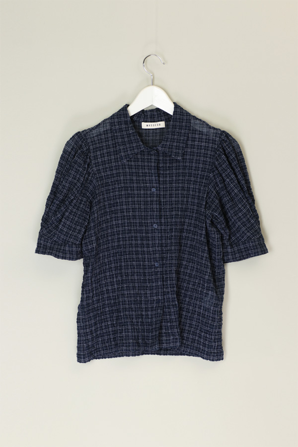 Masscob <span> Halsey Blouse