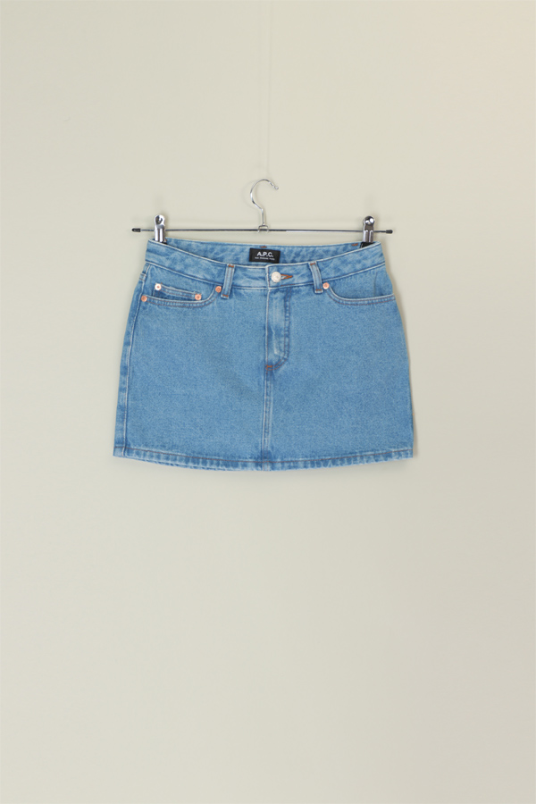 A.P.C. <span> Mini Jupe Skirt ♥︎