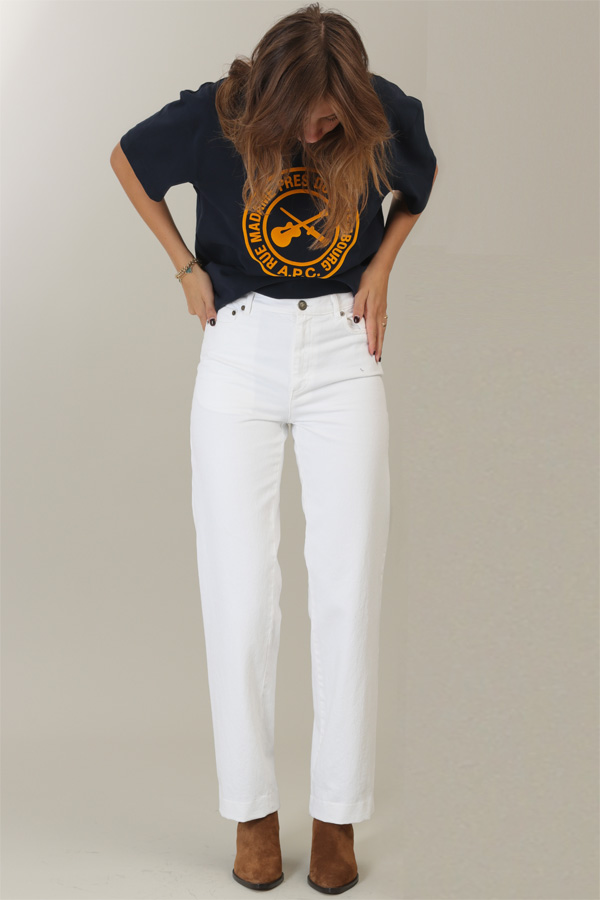 A.P.C. <span> New Sailor Jeans