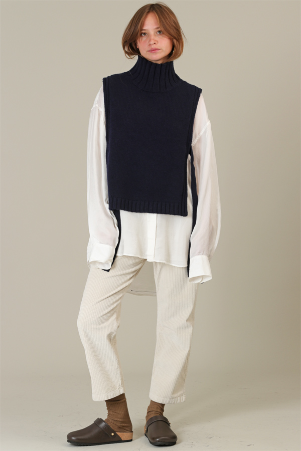 Soeur <span> Or Vest