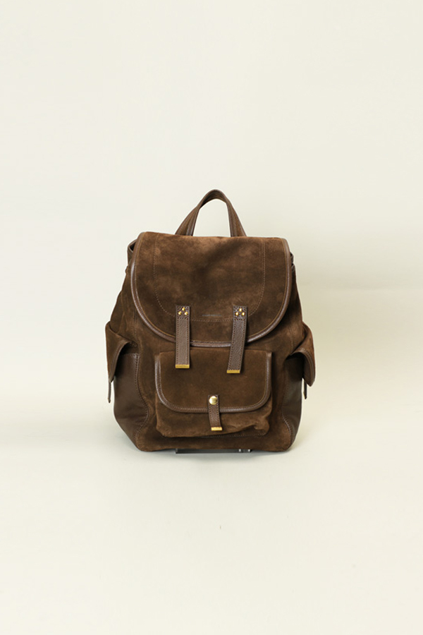 Jérôme Dreyfuss <span> Stan Backpack