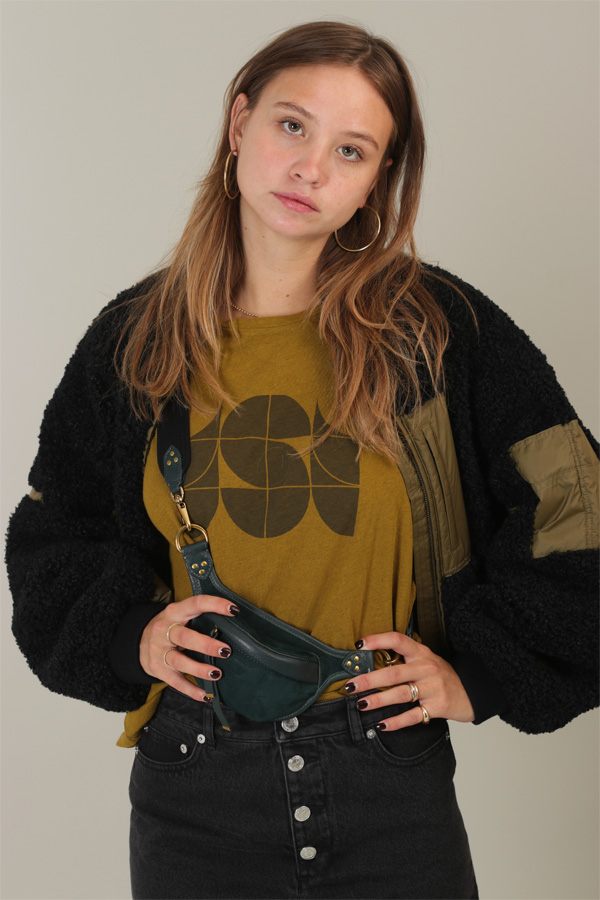 Jérôme Dreyfuss <span> Stan Nano Belt Bag