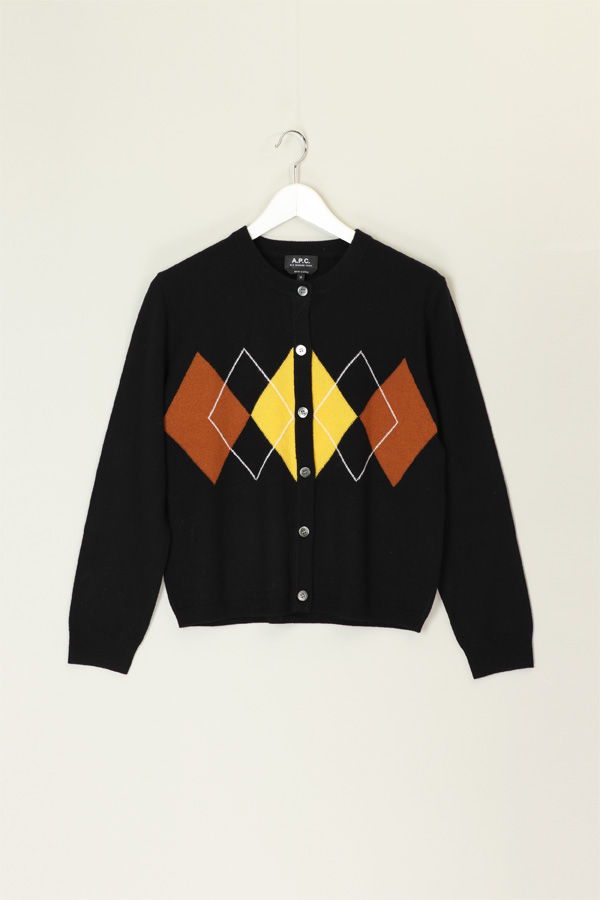 A.P.C. <span> Blaire Cardigan