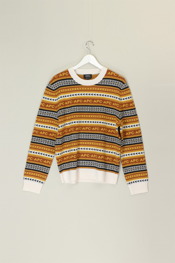 A.P.C. <span> Malcom Sweater ♥︎