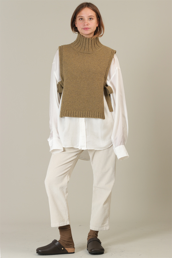 Soeur <span> Or Vest