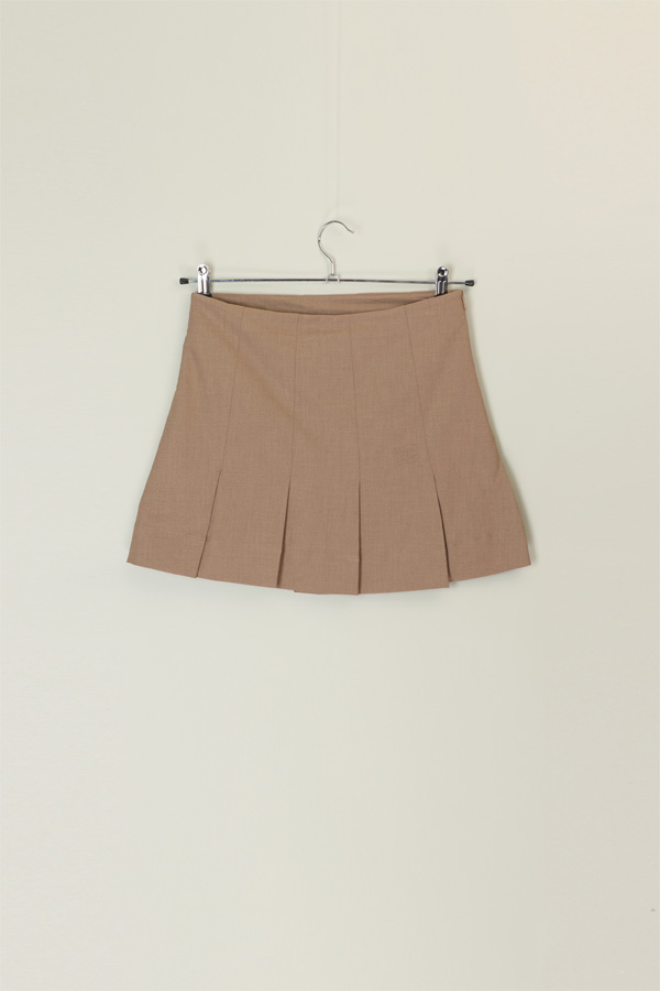 Ganni <span> Drapey Skirt