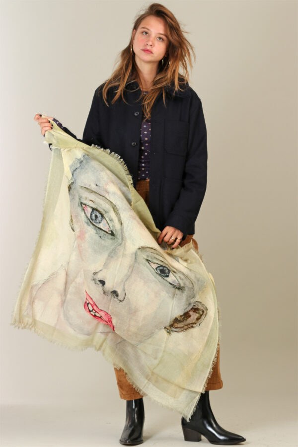 a-t-w-o-o-d <span> Auke Scarf