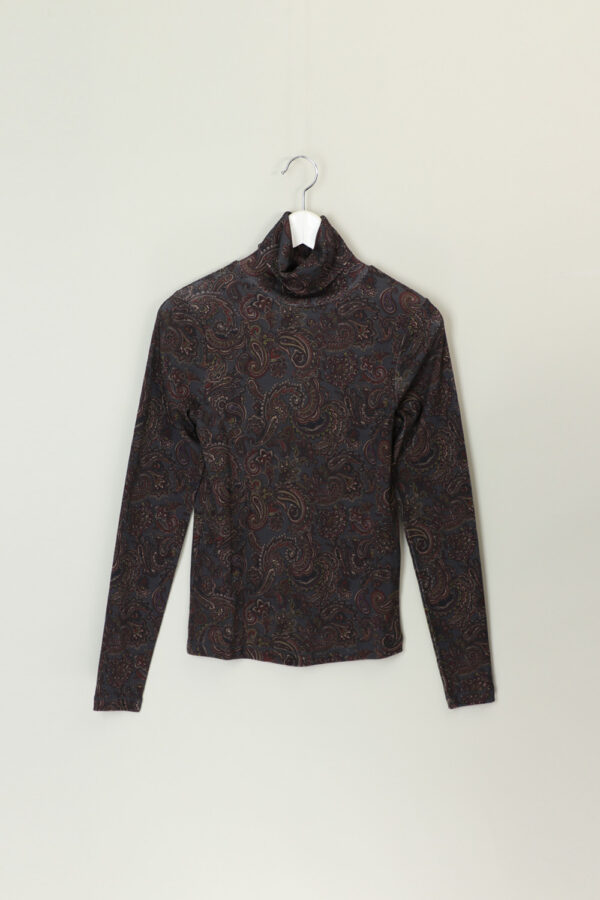 Soeur <span> Badia Turtleneck Sweater