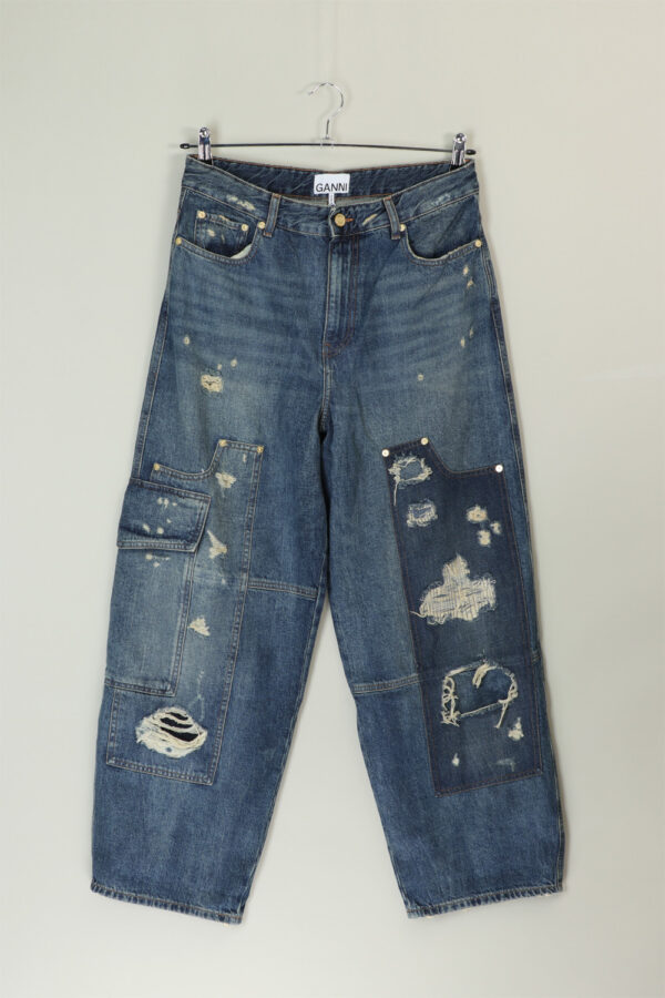 Ganni <span> Carpenter Jeans