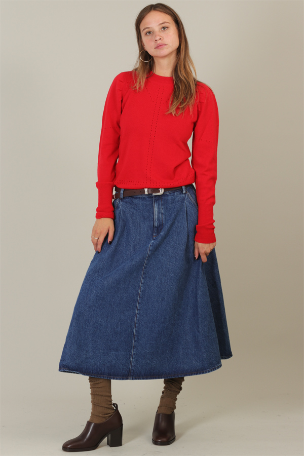 a-t-w-o-o-d <span> Pearl Sweater