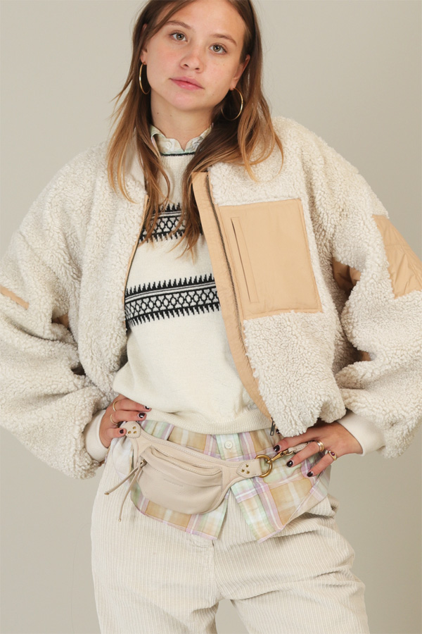 Jérôme Dreyfuss <span> Stan Nano Belt Bag