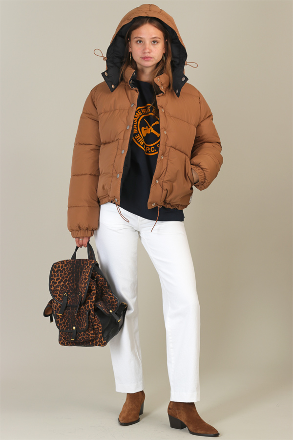 Jérôme Dreyfuss <span> Stan Backpack