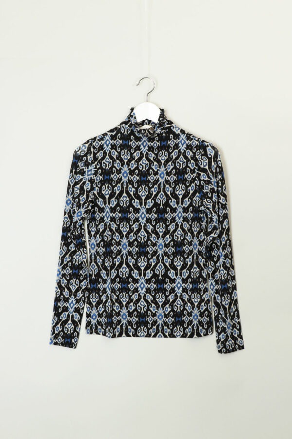 Ulla Johnson <span> Aurelia Turtleneck NEW SS25 !