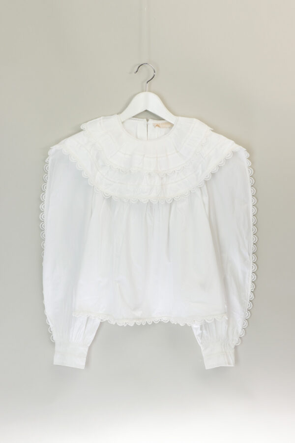 Ulla Johnson <span> Layla Blouse NEW SS25 !