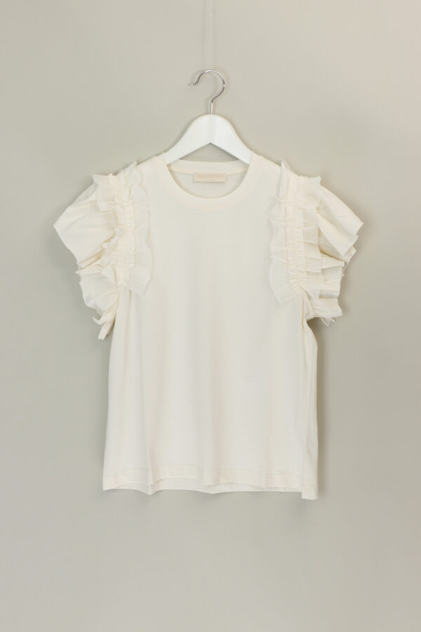 Ulla Johnson <span> Leia Top NEW SS25 !