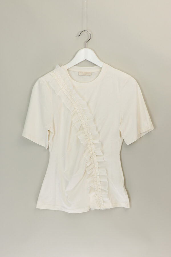 Ulla Johnson <span> Vivi Top NEW SS25 !
